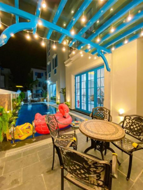 Villa 4 phòng Ngủ Bể bơi riêng - Trung tâm Bãi Cháy - cạnh bãi tắm